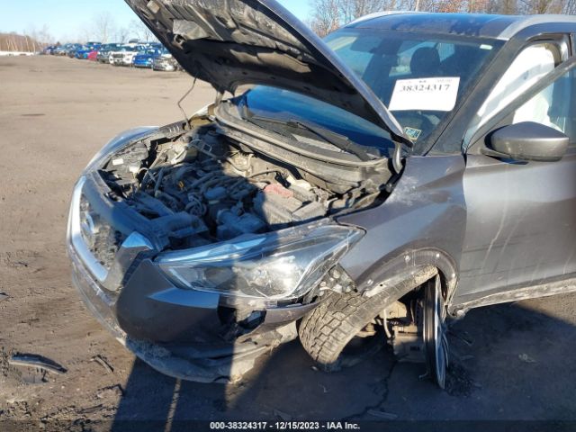 Photo 5 VIN: 3N1CP5CU7JL501320 - NISSAN KICKS 