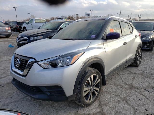 Photo 1 VIN: 3N1CP5CU7JL503505 - NISSAN KICKS S 