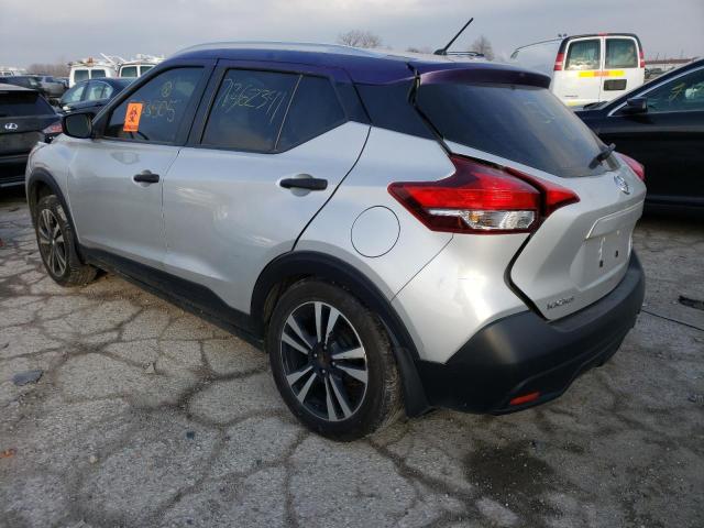 Photo 2 VIN: 3N1CP5CU7JL503505 - NISSAN KICKS S 