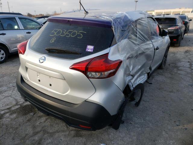 Photo 3 VIN: 3N1CP5CU7JL503505 - NISSAN KICKS S 