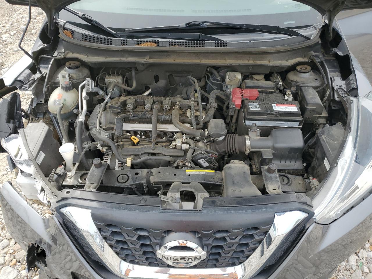 Photo 10 VIN: 3N1CP5CU7JL507344 - NISSAN KICKS 