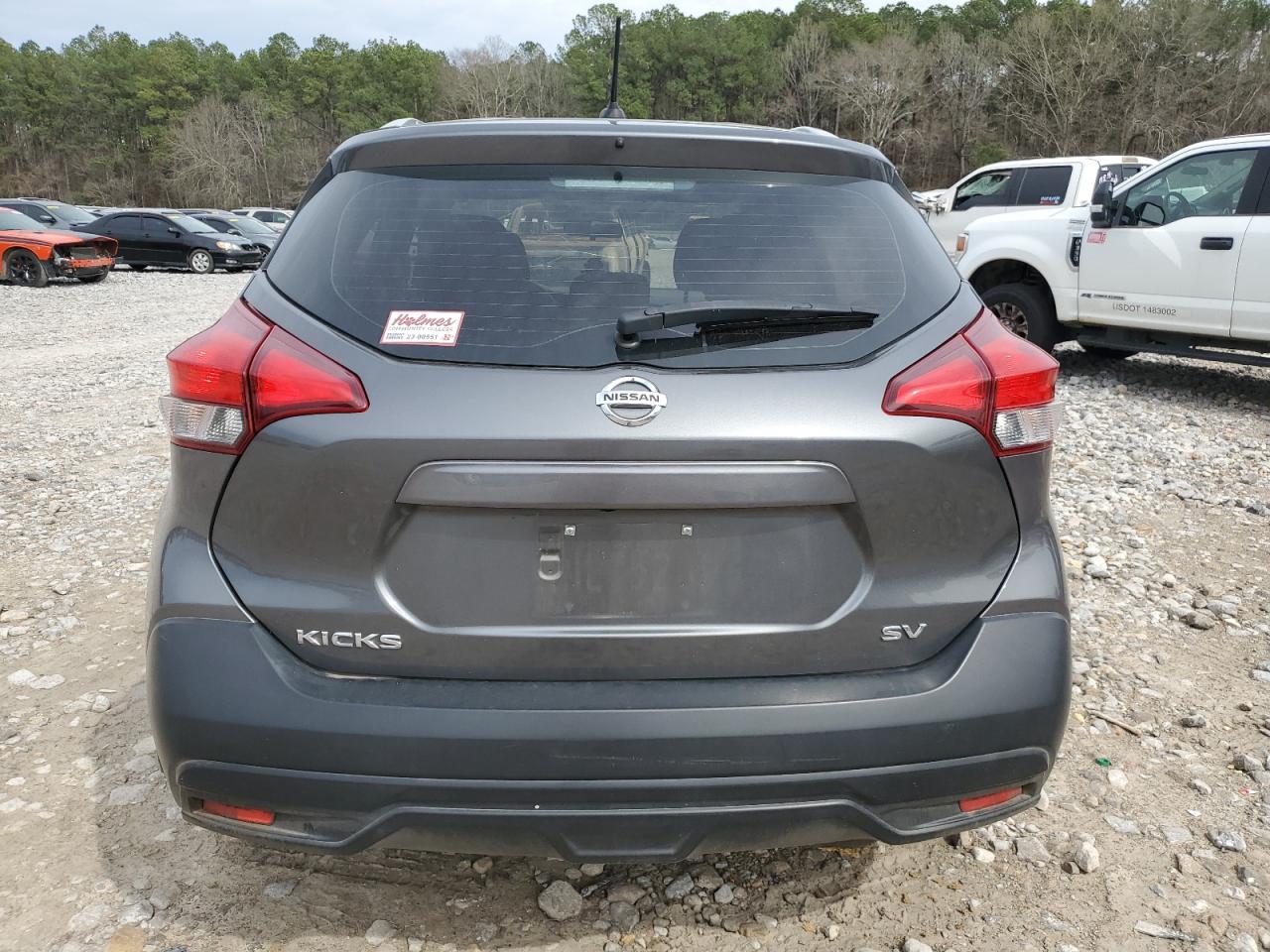 Photo 5 VIN: 3N1CP5CU7JL507344 - NISSAN KICKS 