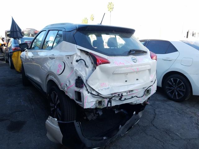 Photo 2 VIN: 3N1CP5CU7JL511202 - NISSAN KICKS S 