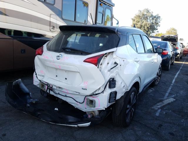 Photo 3 VIN: 3N1CP5CU7JL511202 - NISSAN KICKS S 