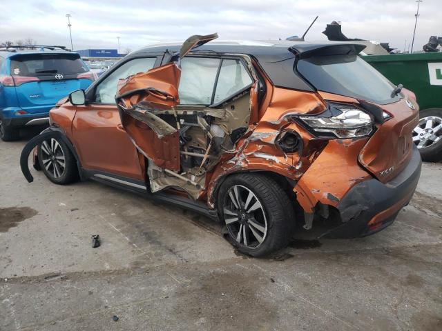 Photo 1 VIN: 3N1CP5CU7JL514729 - NISSAN KICKS S 