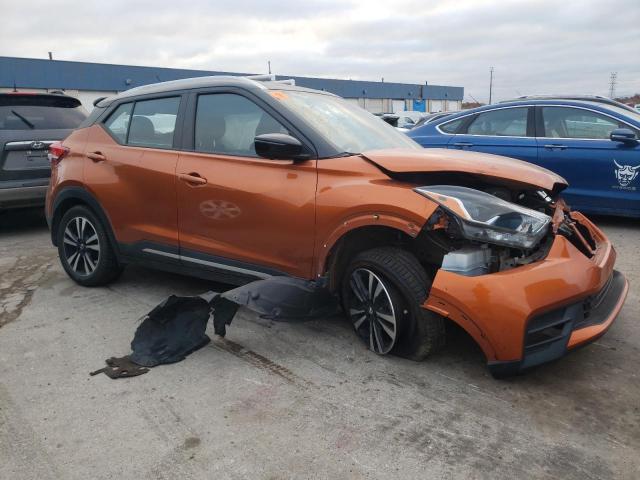 Photo 3 VIN: 3N1CP5CU7JL514729 - NISSAN KICKS S 