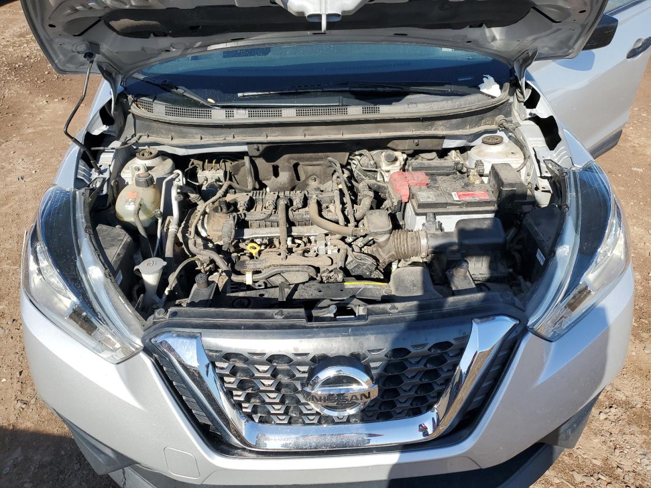 Photo 11 VIN: 3N1CP5CU7JL517047 - NISSAN KICKS 