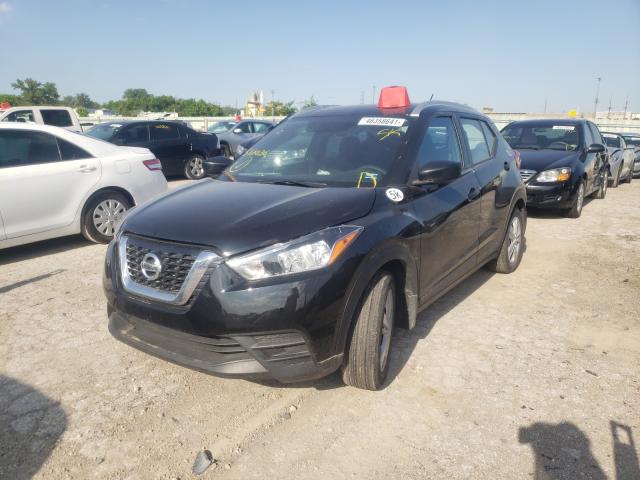 Photo 1 VIN: 3N1CP5CU7JL518036 - NISSAN KICKS 