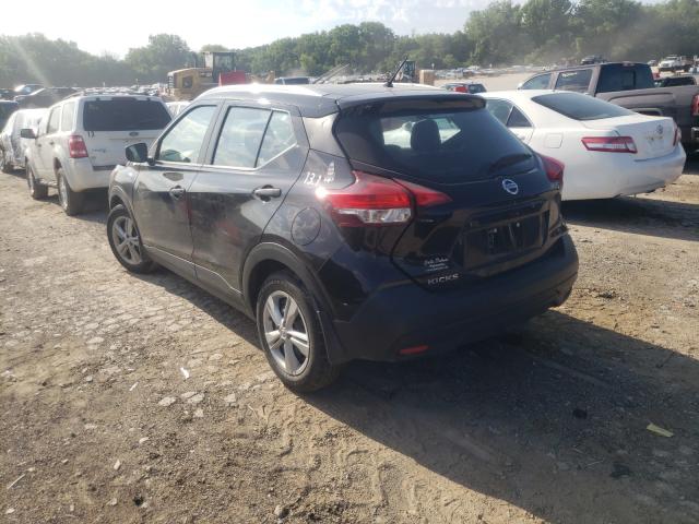 Photo 2 VIN: 3N1CP5CU7JL518036 - NISSAN KICKS 