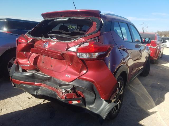 Photo 3 VIN: 3N1CP5CU7JL521681 - NISSAN KICKS S 