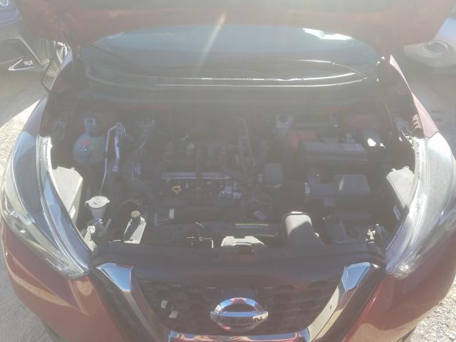 Photo 6 VIN: 3N1CP5CU7JL521681 - NISSAN KICKS S 