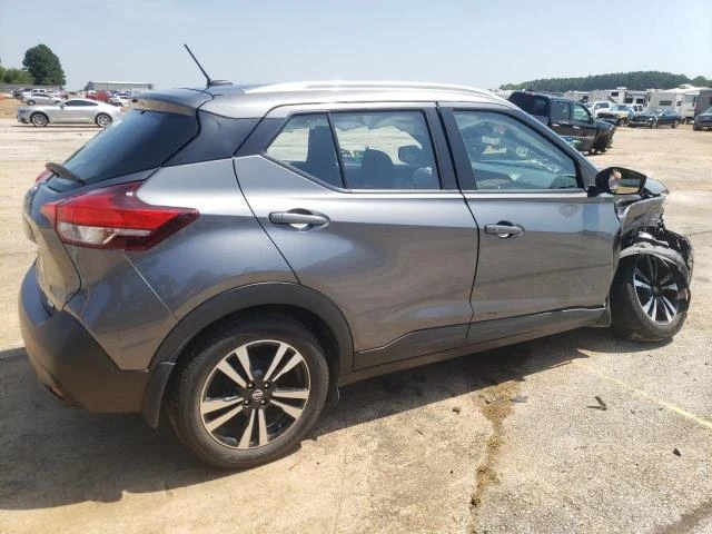 Photo 2 VIN: 3N1CP5CU7JL524967 - NISSAN KICKS S 