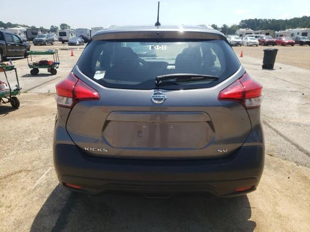 Photo 5 VIN: 3N1CP5CU7JL524967 - NISSAN KICKS S 