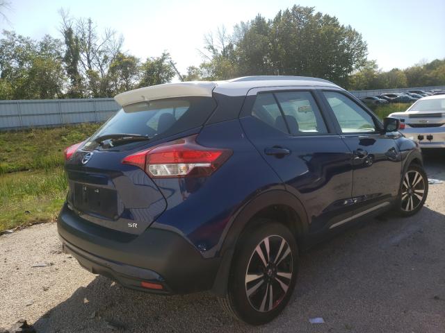 Photo 3 VIN: 3N1CP5CU7JL525472 - NISSAN KICKS 