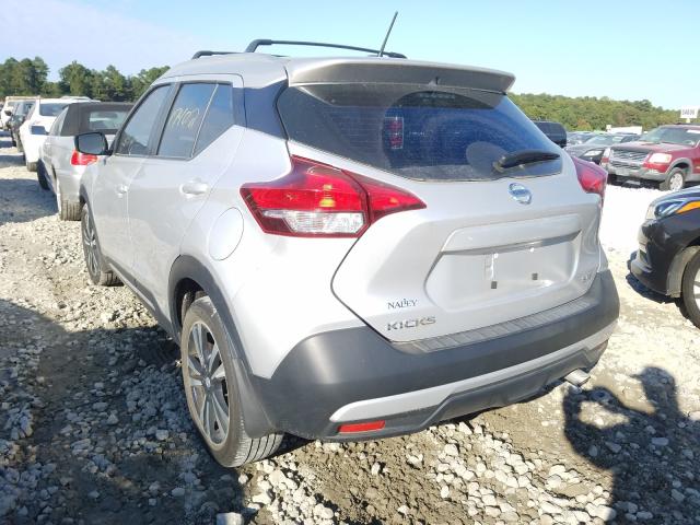 Photo 2 VIN: 3N1CP5CU7JL525844 - NISSAN KICKS S 