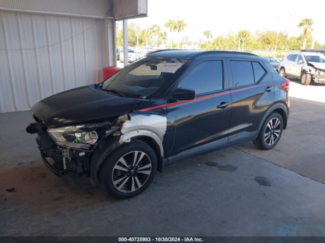 Photo 1 VIN: 3N1CP5CU7JL526461 - NISSAN KICKS 