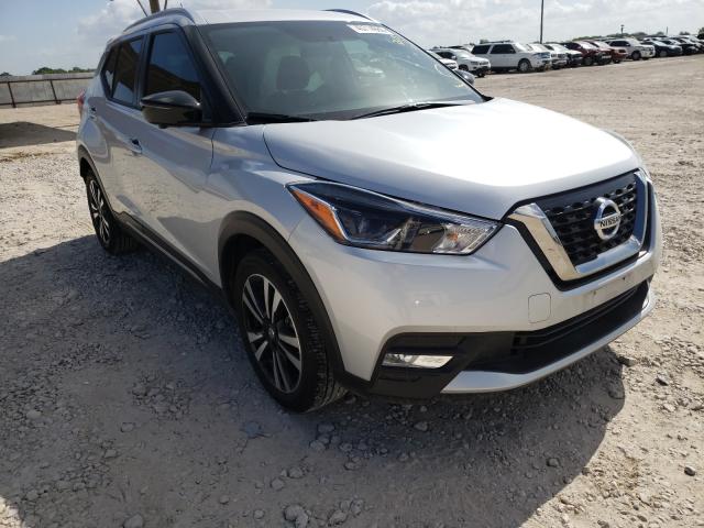 Photo 0 VIN: 3N1CP5CU7JL528047 - NISSAN KICKS S 