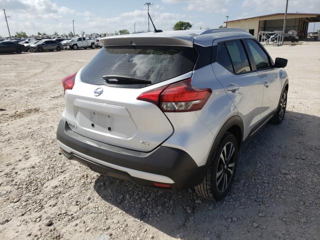 Photo 3 VIN: 3N1CP5CU7JL528047 - NISSAN KICKS S 