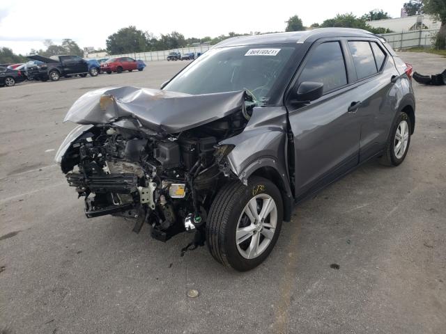 Photo 1 VIN: 3N1CP5CU7JL529246 - NISSAN KICKS S 