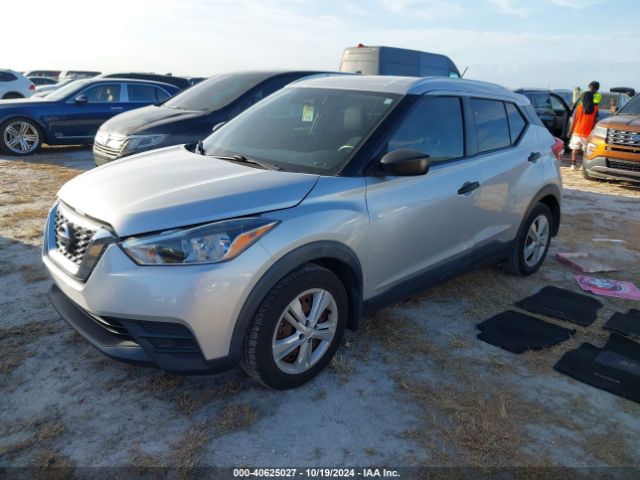 Photo 1 VIN: 3N1CP5CU7JL531109 - NISSAN KICKS 