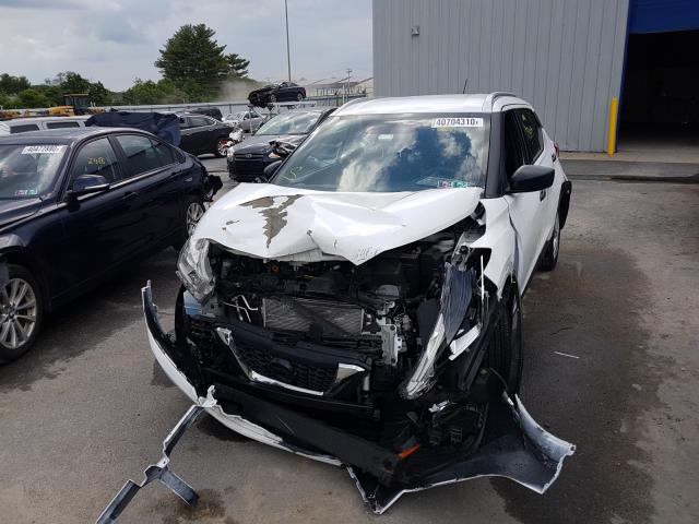 Photo 1 VIN: 3N1CP5CU7JL531370 - NISSAN KICKS S 