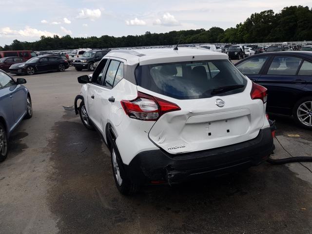 Photo 2 VIN: 3N1CP5CU7JL531370 - NISSAN KICKS S 