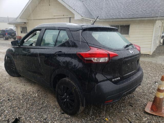 Photo 2 VIN: 3N1CP5CU7JL532132 - NISSAN KICKS S 