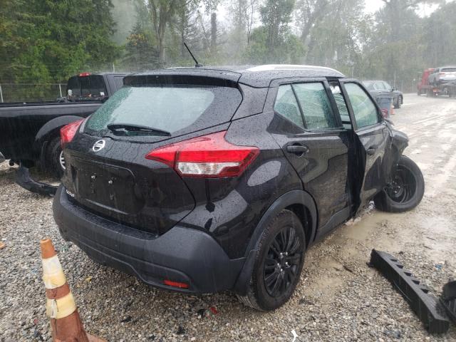 Photo 3 VIN: 3N1CP5CU7JL532132 - NISSAN KICKS S 