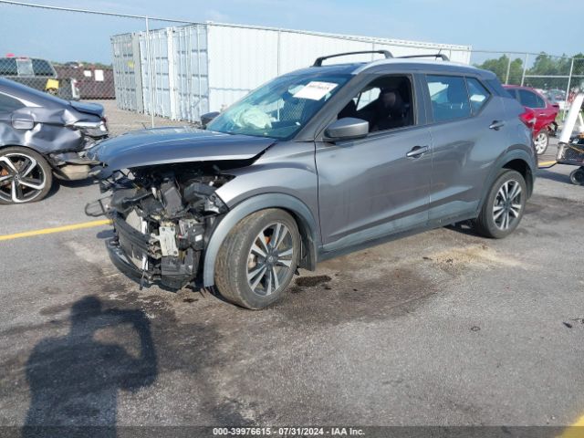 Photo 1 VIN: 3N1CP5CU7JL535421 - NISSAN KICKS 