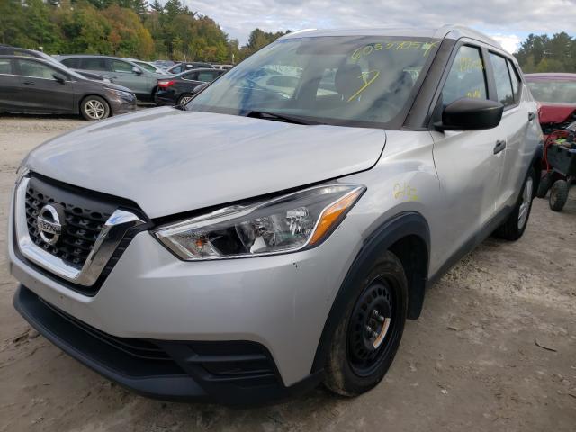 Photo 1 VIN: 3N1CP5CU7JL535760 - NISSAN KICKS S 