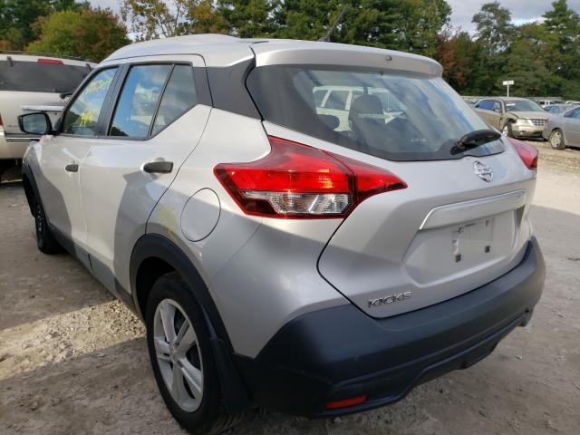 Photo 2 VIN: 3N1CP5CU7JL535760 - NISSAN KICKS S 