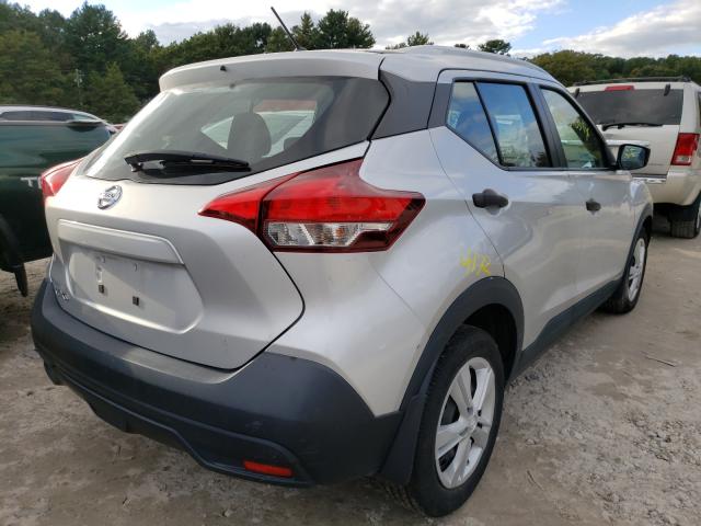 Photo 3 VIN: 3N1CP5CU7JL535760 - NISSAN KICKS S 