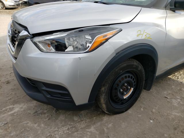 Photo 8 VIN: 3N1CP5CU7JL535760 - NISSAN KICKS S 