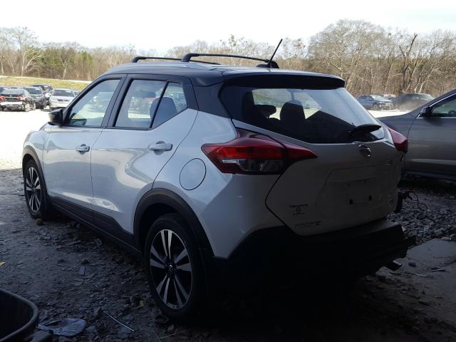 Photo 2 VIN: 3N1CP5CU7JL536729 - NISSAN KICKS S 