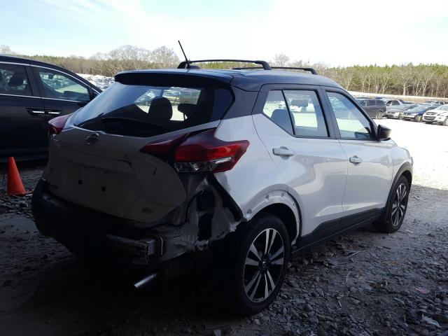 Photo 3 VIN: 3N1CP5CU7JL536729 - NISSAN KICKS S 