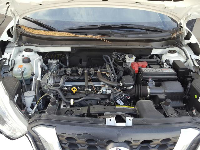 Photo 6 VIN: 3N1CP5CU7JL536729 - NISSAN KICKS S 