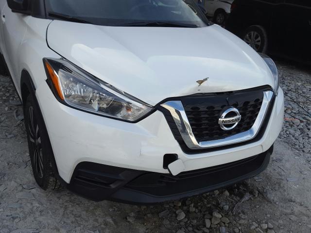 Photo 8 VIN: 3N1CP5CU7JL536729 - NISSAN KICKS S 