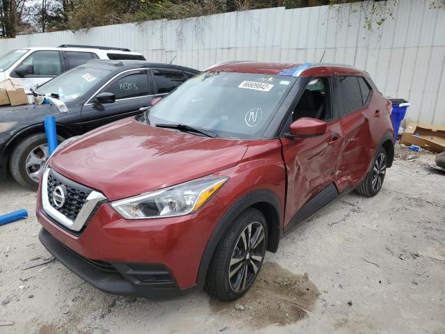 Photo 1 VIN: 3N1CP5CU7JL536858 - NISSAN KICKS S 