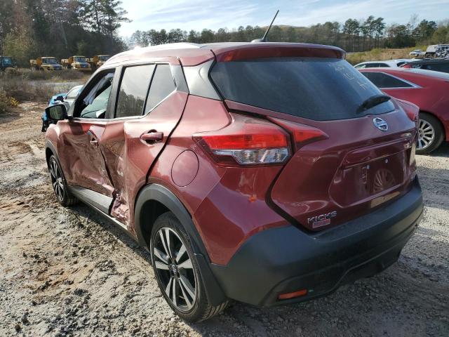 Photo 2 VIN: 3N1CP5CU7JL536858 - NISSAN KICKS S 