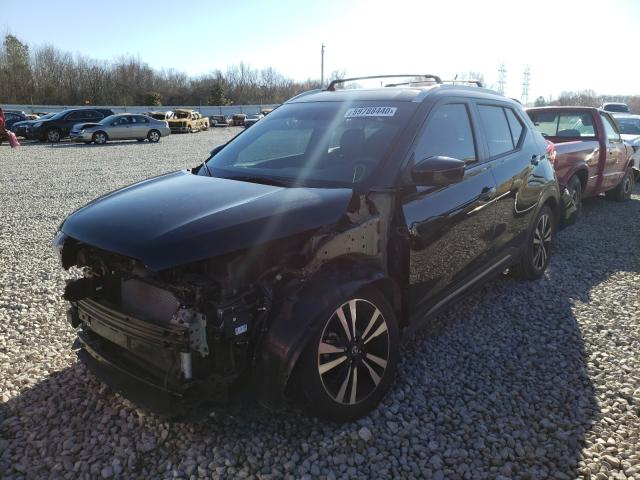 Photo 1 VIN: 3N1CP5CU7JL538268 - NISSAN KICKS S 