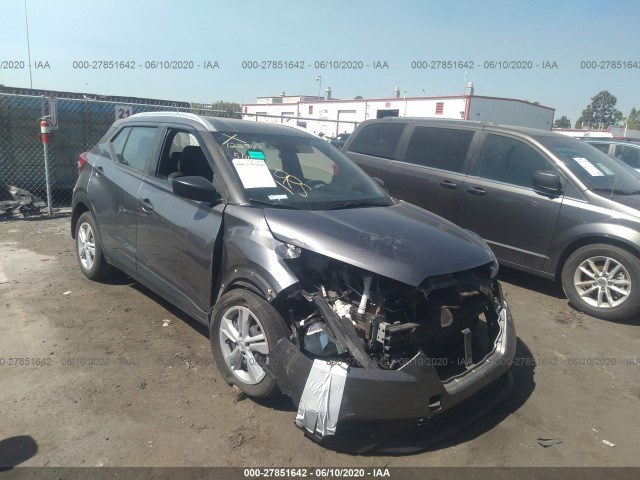 Photo 0 VIN: 3N1CP5CU7JL538402 - NISSAN KICKS 