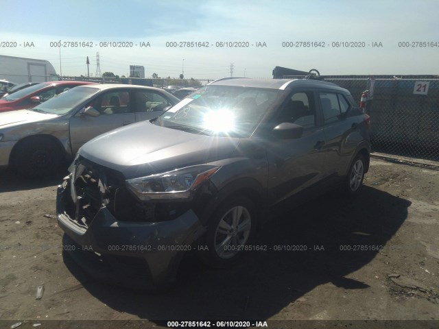 Photo 1 VIN: 3N1CP5CU7JL538402 - NISSAN KICKS 