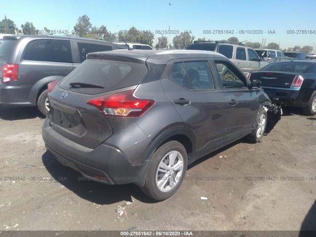 Photo 3 VIN: 3N1CP5CU7JL538402 - NISSAN KICKS 