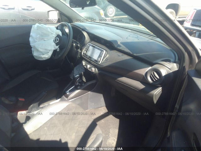 Photo 4 VIN: 3N1CP5CU7JL538402 - NISSAN KICKS 