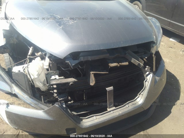 Photo 5 VIN: 3N1CP5CU7JL538402 - NISSAN KICKS 