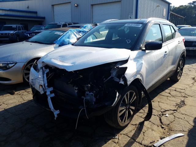 Photo 1 VIN: 3N1CP5CU7JL538867 - NISSAN KICKS S 