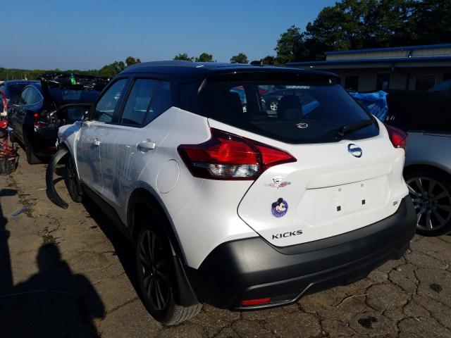 Photo 2 VIN: 3N1CP5CU7JL538867 - NISSAN KICKS S 