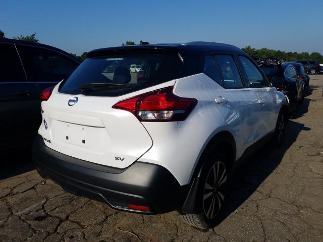 Photo 3 VIN: 3N1CP5CU7JL538867 - NISSAN KICKS S 