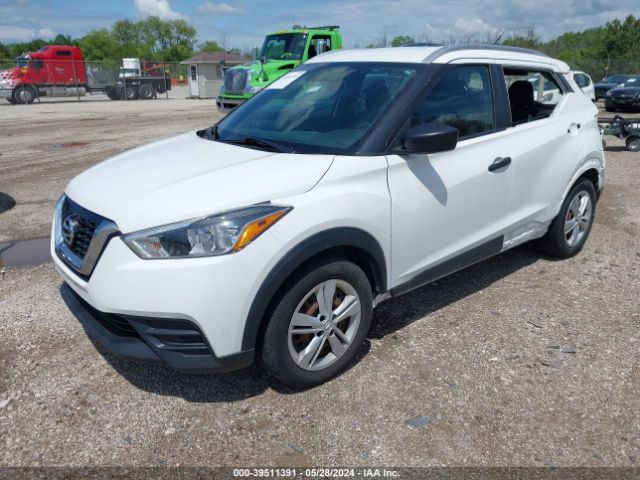 Photo 1 VIN: 3N1CP5CU7JL541820 - NISSAN KICKS 