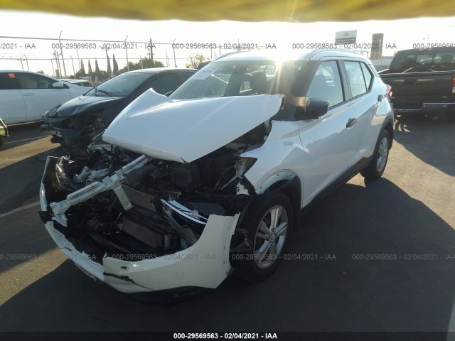 Photo 1 VIN: 3N1CP5CU7JL544720 - NISSAN KICKS 